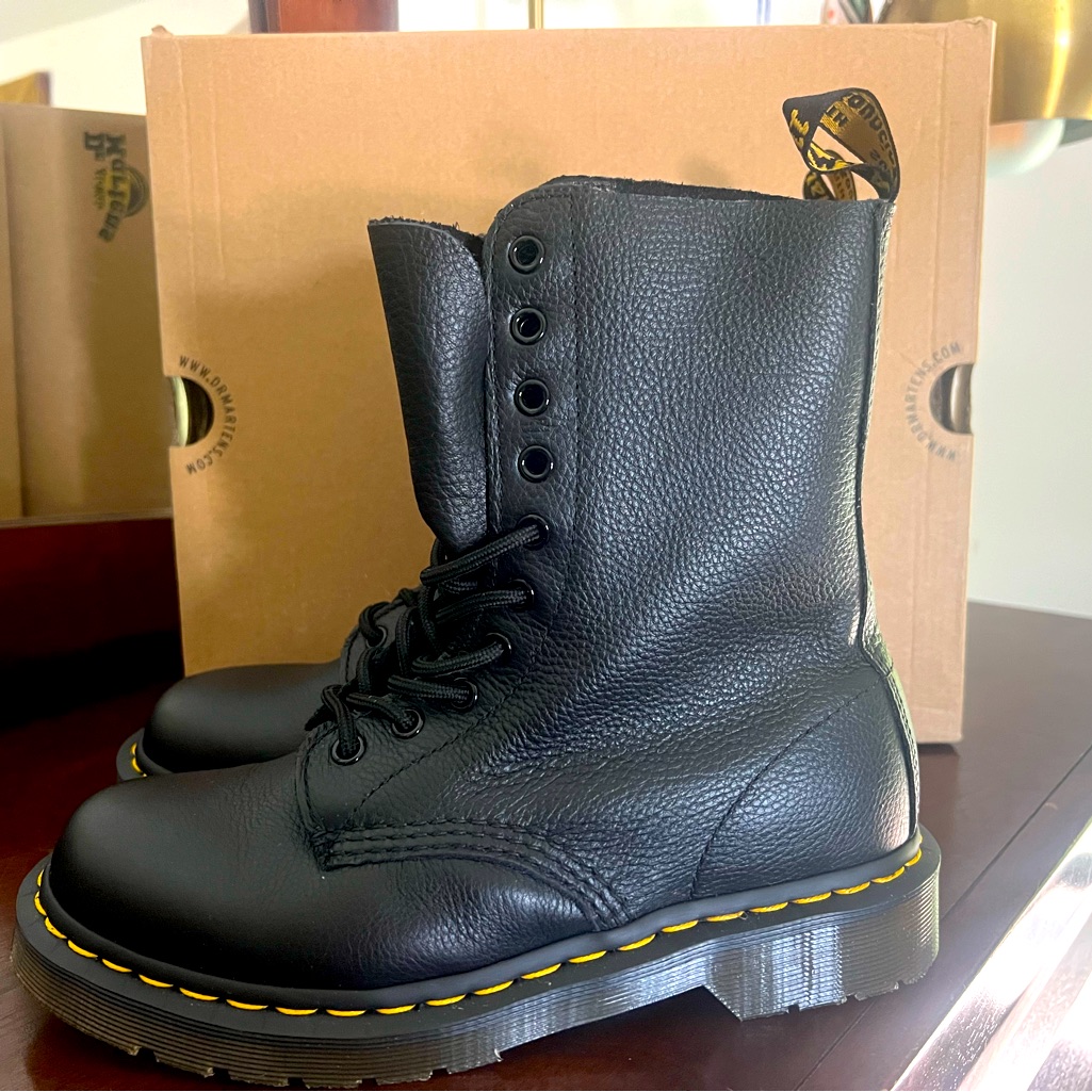 Brand New Never Worn Doc Martens